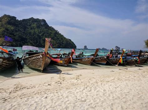 Bucketlist Destinationbest Beaches In Krabi Thailand ⋆ A July Dreamer
