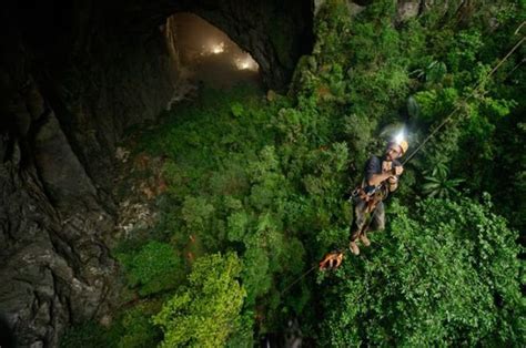 Bottomless Cave In Vietnam ~ Amazing World
