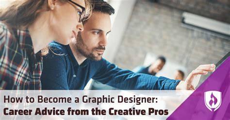 How To Become A Graphic Designer Career Advice From