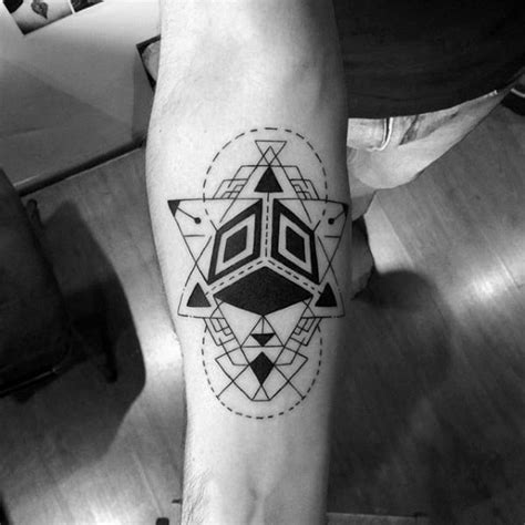 100+ cool simple tattoo ideas for men. 50 Coolest Small Tattoos For Men - Manly Mini Design Ideas