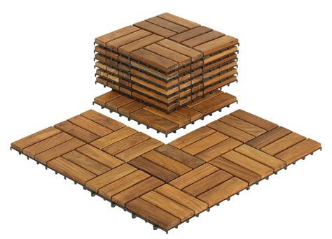 Mix and match your favorite potted plants to give. The Best Teak Flooring Options - Teak Patio Furniture World