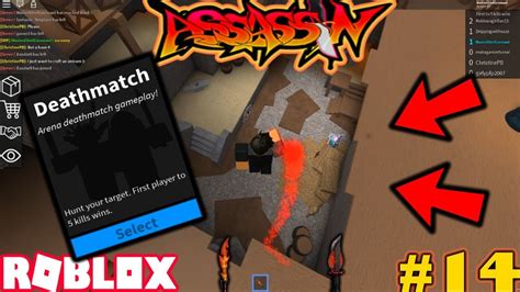 Roblox Assassin Deathmatch 14 Dragon Breath With Red Flames