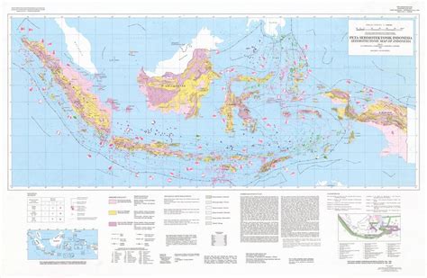 Peta Seismotektonik Daerah Aceh Dan Sekitarnya Sumatra Seismotectonic