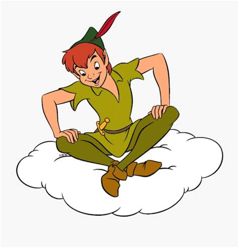Peter Pan Art And Collectibles Drawing And Illustration Jan