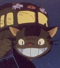 Tonari no totoro, 1988) is studio ghibli's second feature film and the fourth animated feature directed by hayao miyazaki (the first being the castle of cagliostro). Catbus Voice - My Neighbor Totoro (Movie) | Behind The ...