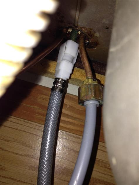 What to consider when shopping for a kitchen faucet. Pull Out Faucet Hose Adapter