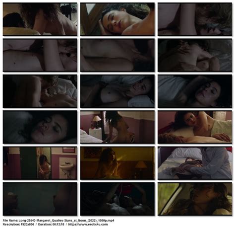 Free Preview Of Margaret Qualley Naked In Stars At Noon Nude