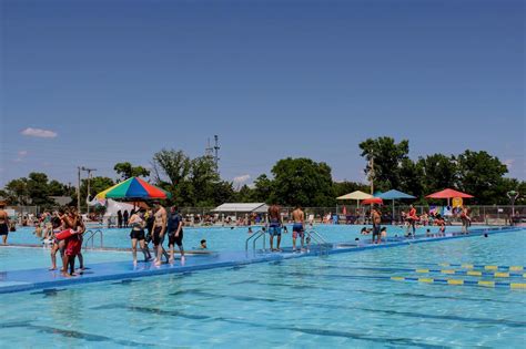 This Might Be The Last Summer Garden City Swimmers Enjoy Their Enormous