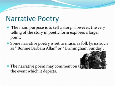 Ppt Poetry Powerpoint Presentation Free Download Id2081437