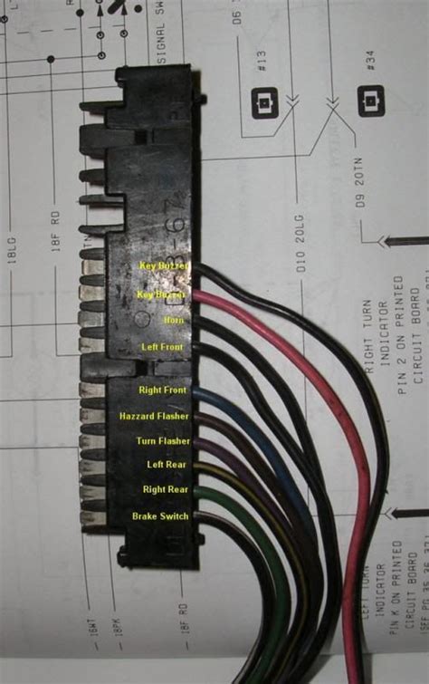 Turn signal wiring - The 1947 - Present Chevrolet & GMC ...