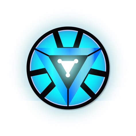 Arc Reactor Png by Vivek Kumar on Dribbble