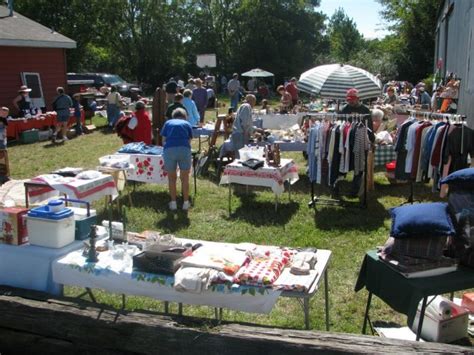 Saved by 127 yard sale You'll Absolutely Love This 100-Mile Yard Sale Going Right ...