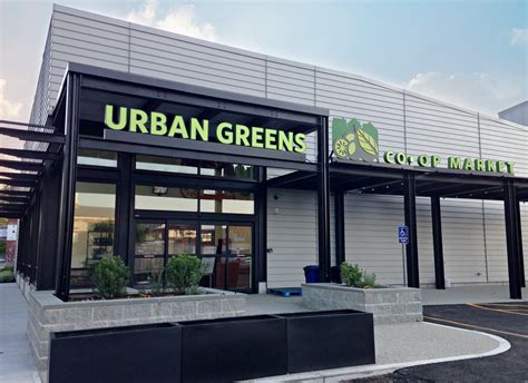 Urban Greens Opens Providence Daily Dose