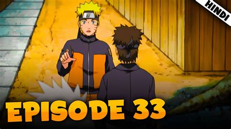 Naruto Shippuden Episode 33 Explained In हिंदी Returning Leaf Village