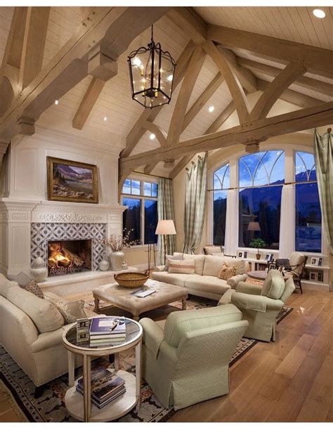 Pin By Diana Hendryx On Vacation Home In 2020 Vaulted Ceiling Living