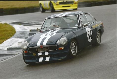 Mgb Gt Race Car