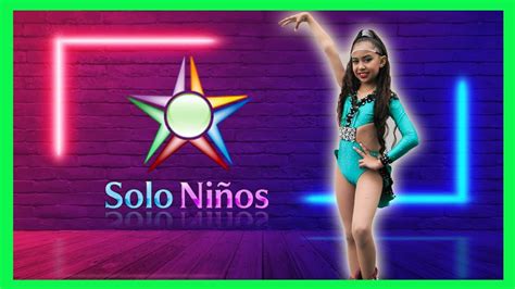 Niña De 10 Años Bailando Salsa Ella Es Mar Malanga Youtube