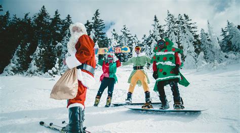 Park City Christmas And New Years Ski Trips