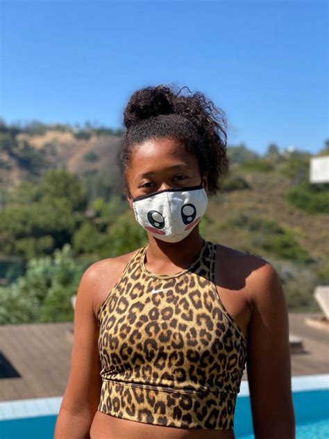 Osaka was born in osaka city, osaka, japan, on october 16, 1997. Naomi Osaka and sister's charity masks sell out - Tennis ...