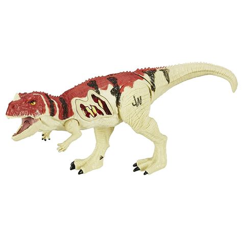 Jurassic World Growler Ceratosaurus Fierce Dino Figure Looks Like