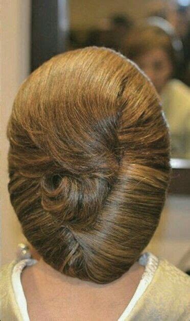Pin By Blond Bouffant On Japan Rollsup French Twist Hair Hairdo For