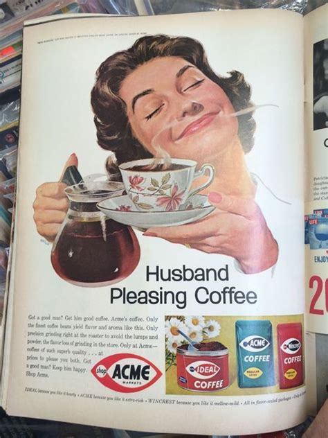 8 outrageously sexist vintage ads to remind you what moms used to put up with artofit