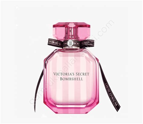 Victoria Secret Perfume Bottle Hd Png Download
