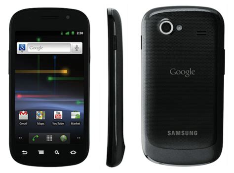 Nexus S 4g Rolled Out By Sprint