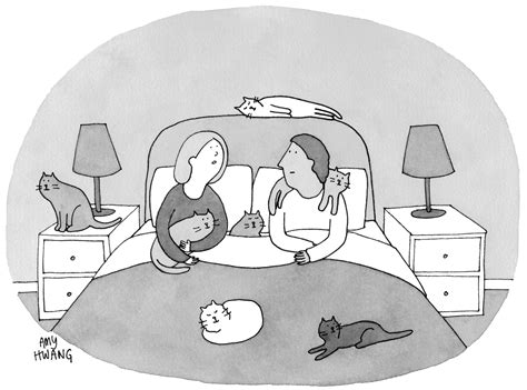 Choose your favorite relationship designs and purchase them as wall art, home decor. Slide Show: New Yorker Cartoons April 6, 2020 | The New Yorker