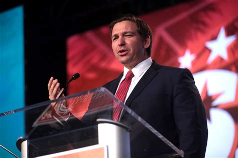 Desantis is doing an excellent job as governor. Ron DeSantis | Governor-elect Ron DeSantis speaking with ...