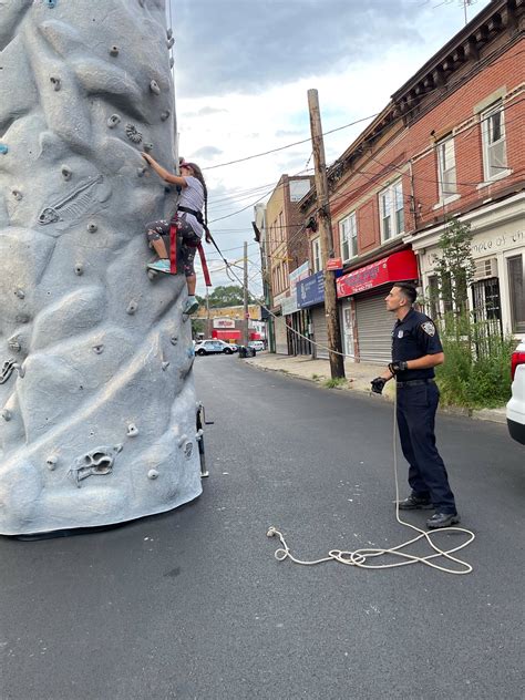 NYPD 120th Precinct on Twitter: "Youth Coordination Officers and