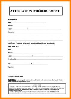 Une attestation d'hébergement modele est une lettre rédigée par une tierce personne (famille, parent, ami et autres) qui atteste que cette le certificat peut se faire sur papier libre et rédigé à la main. Résultat de recherche d'images pour "attestation d'hébergement" en 2019 | Attestation ...
