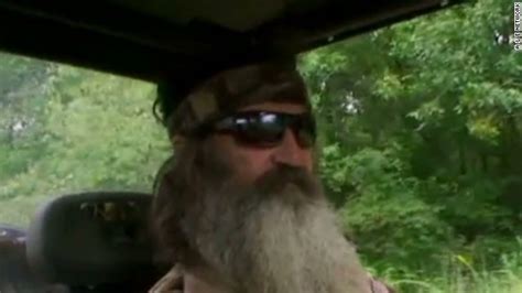 Duck Dynasty Star Suspended For Anti Gay Remarks