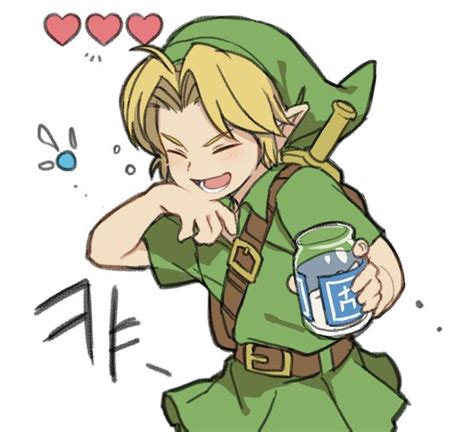 밈메 On Twitter Link Zelda Dessin Jeux Vidéo La Légende De Zelda
