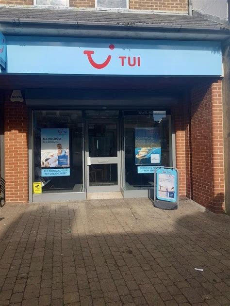 Tui Holiday Store 55a High Street Littlehampton West Sussex United