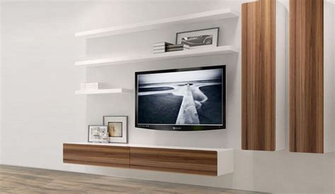 Diy Floating Tv Stand Ideas
