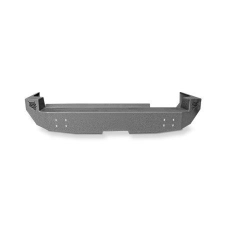 Toyota Land Cruiser Prado 150 Rear Bumper More4x4