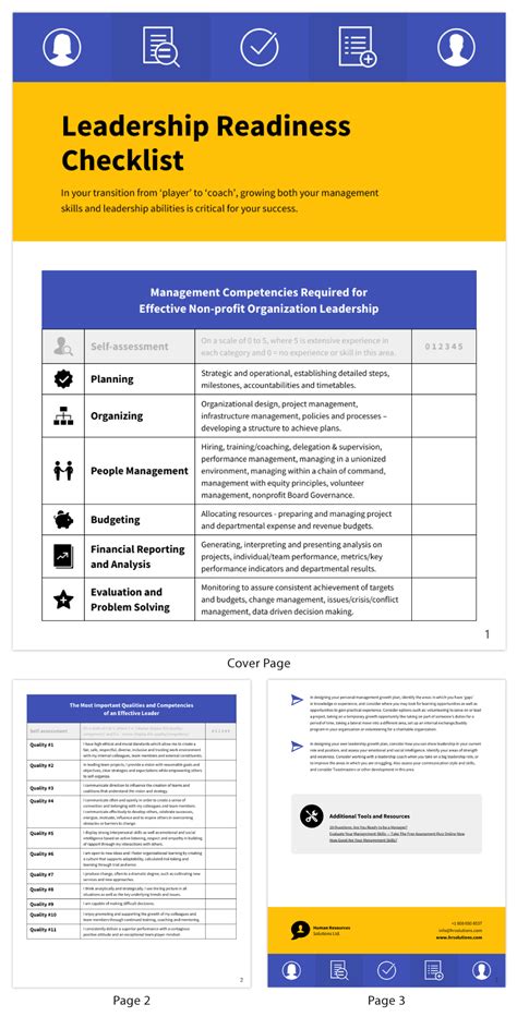 15 Best Standard Operating Procedure Checklist Templates