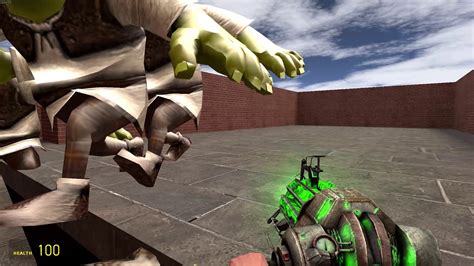 Garrys Mod 2020 Shrek Attack Youtube