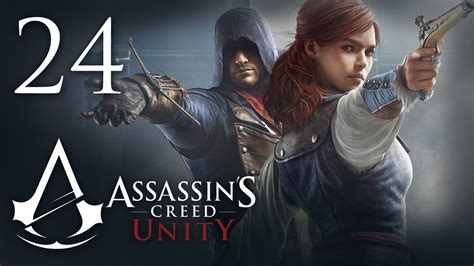 Assassin s Creed Unity Прохождение на русском 24 PC YouTube