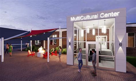 Multicultural Center Set To Have Grand Opening Friday Sept 24 Csbsju