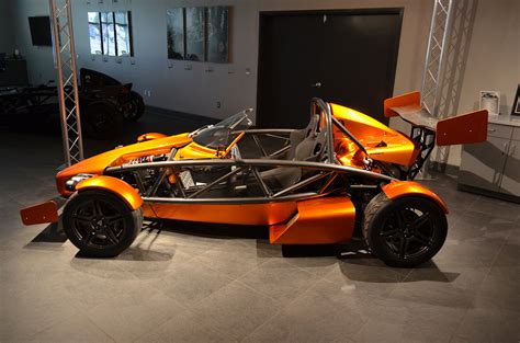 Ariel Atom Ariel Nomad Ariel North America Ariel Atom S Ariel North America