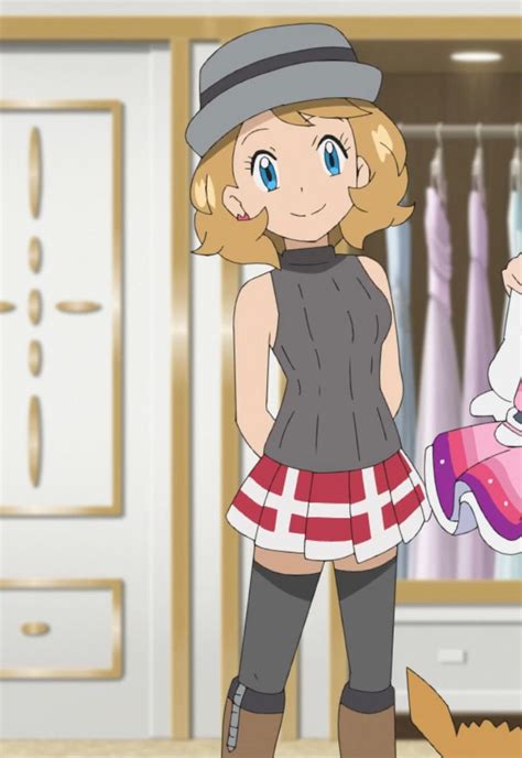 Serena Journeys Outfit By Batnado On Deviantart