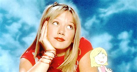 Hilary Duff Opened Up About The “lizzie Mcguire” Reboot That Almost Was