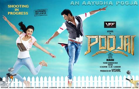 'Poojai' Movie Review Roundup: Watchable Commercial Entertainer ...