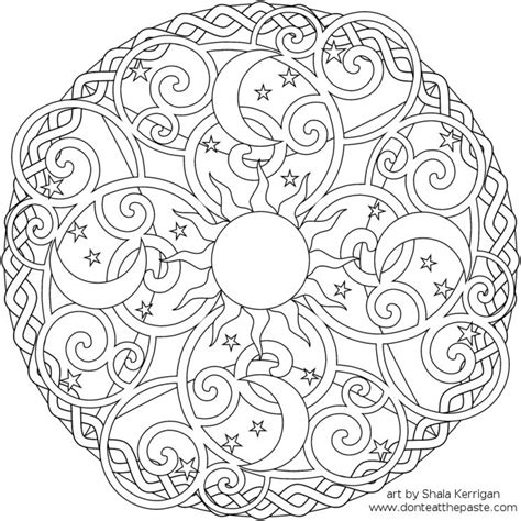 Free printable abstract coloring pages for adult. Get This Printable Abstract Coloring Pages Online 15287
