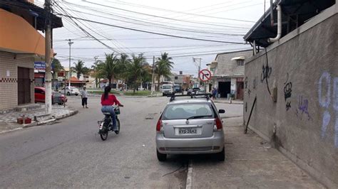 Rua Vitória Tem Sentido Alterado Em Cabo Frio Fonte Certa