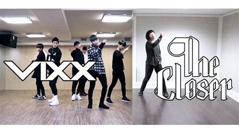 【ky】vixx 빅스 — The Closer Short Dance Cover Youtube