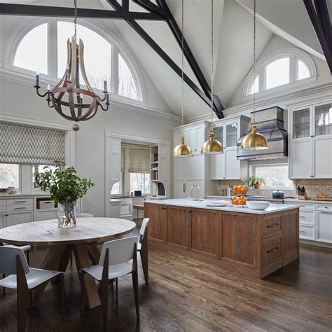 The Best Vaulted Ceiling Kitchen Ideas References Decor