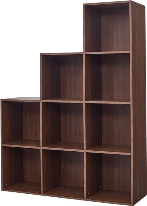 Download Bookshelf Bookcase Png Image With No Background